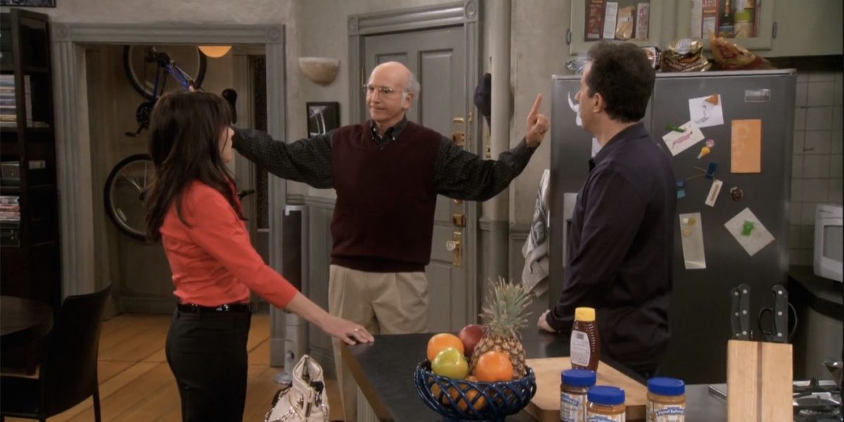 Larry David retoma su personaje más icónico de Seinfeld por primera vez desde el controvertido final