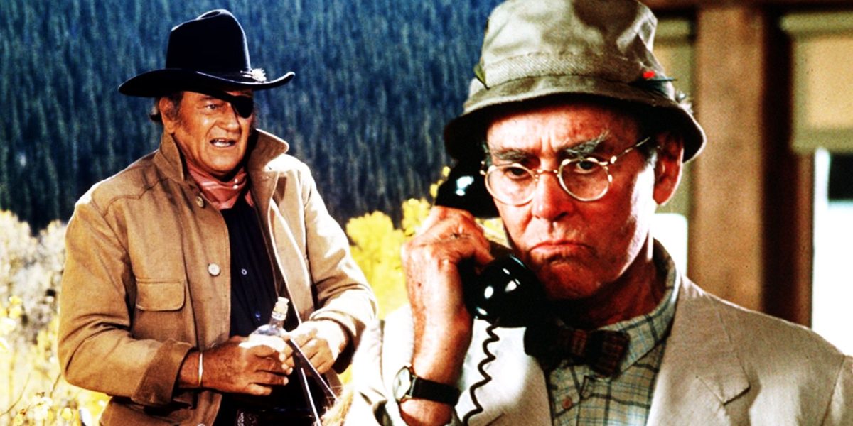 Henry Fonda rompió un importante récord en los Oscar que tenía John Wayne en uno de sus mejores westerns