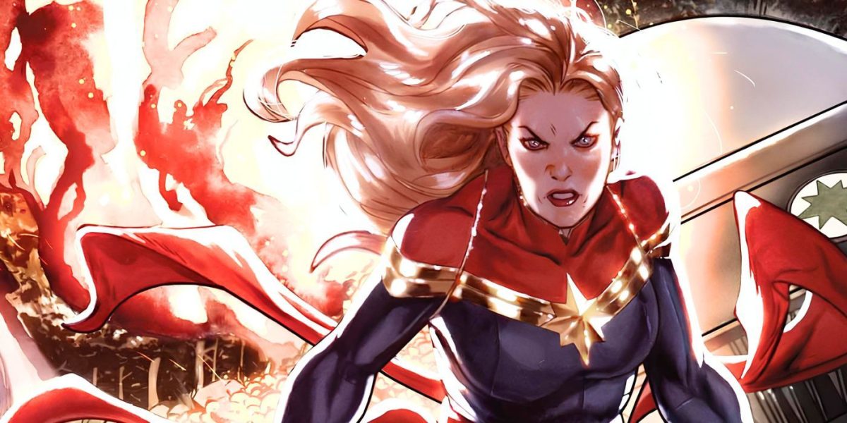 Espera, ¿Capitana Marvel ya no es la mujer más fuerte de los Vengadores?: "Podría romper la corteza terrestre"