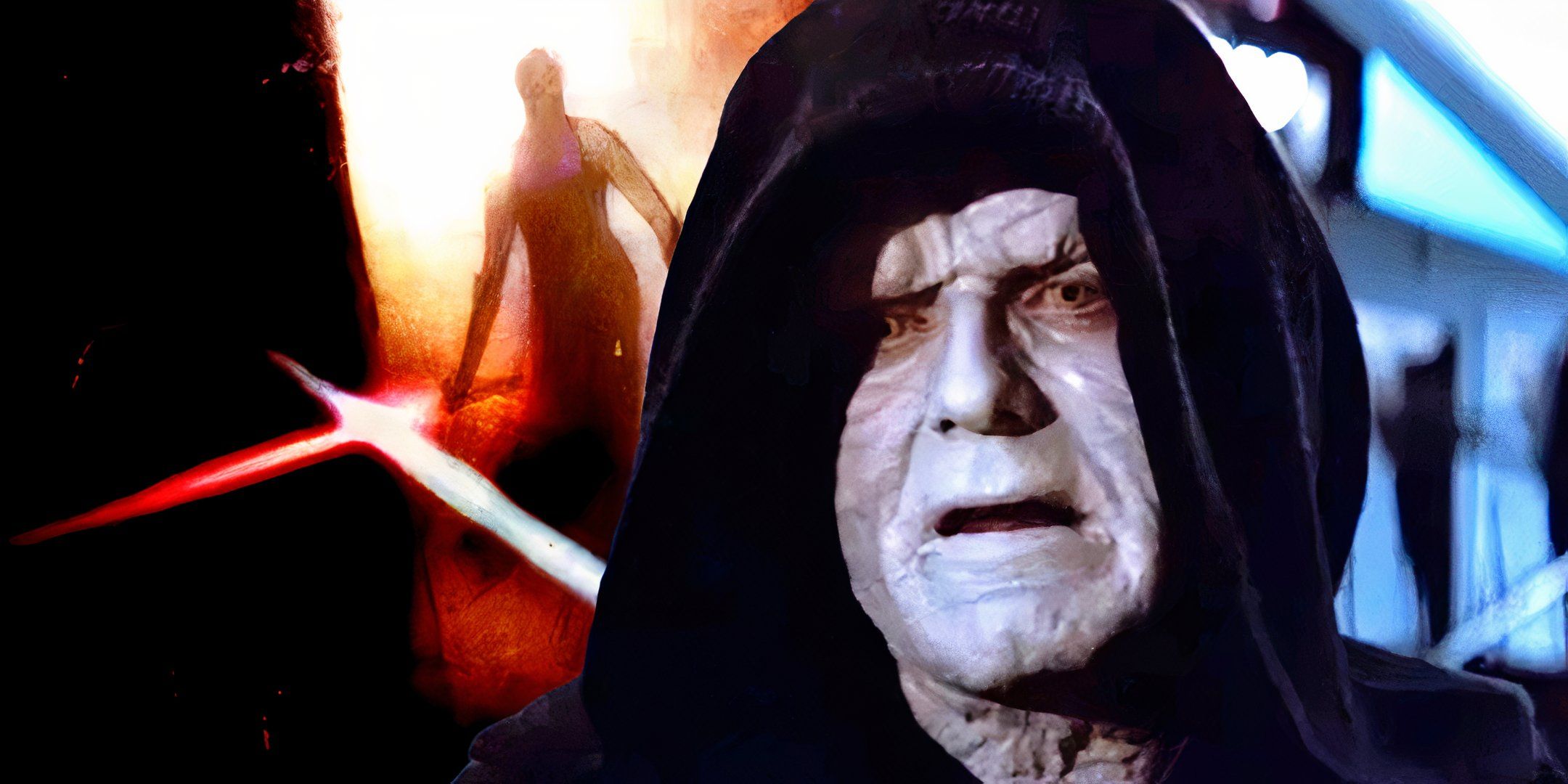 Un Jedi Oscuro venció a Palpatine para proyectar nigromante… mil años antes del regreso del Emperador