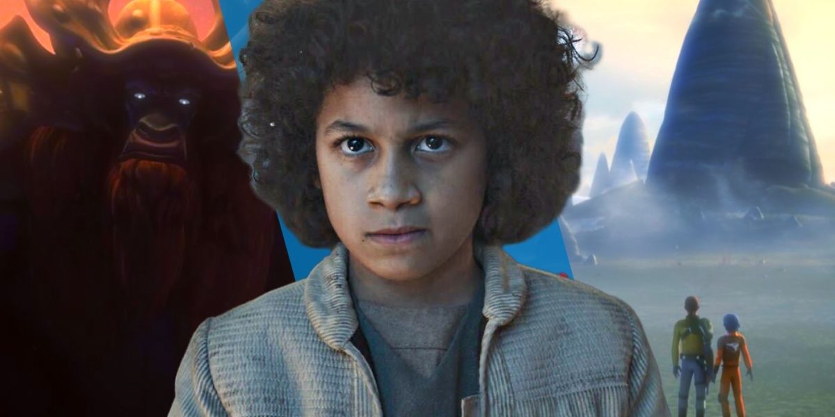 Los huevos de Pascua de los dos rebeldes de Star Wars: Skeleton Crew significan mucho más de lo que pensabas