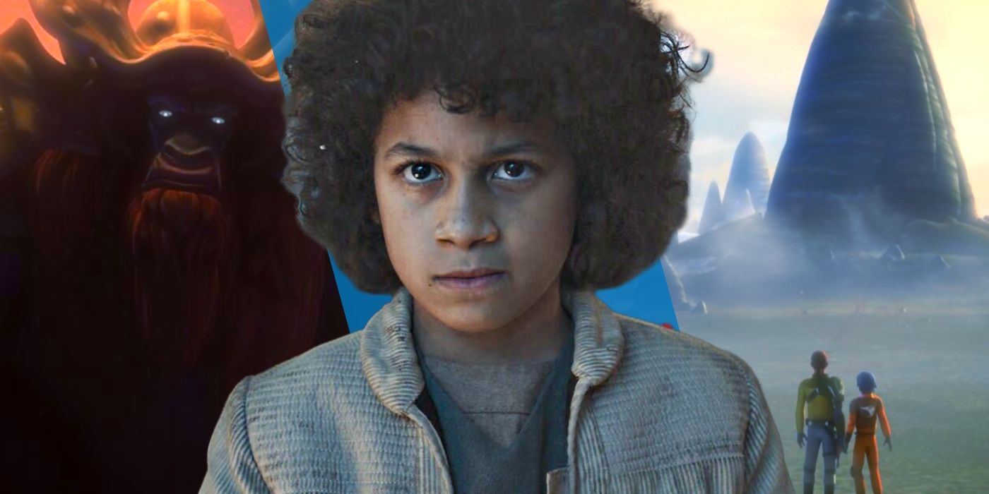 Los huevos de Pascua de los dos rebeldes de Star Wars: Skeleton Crew significan mucho más de lo que pensabas