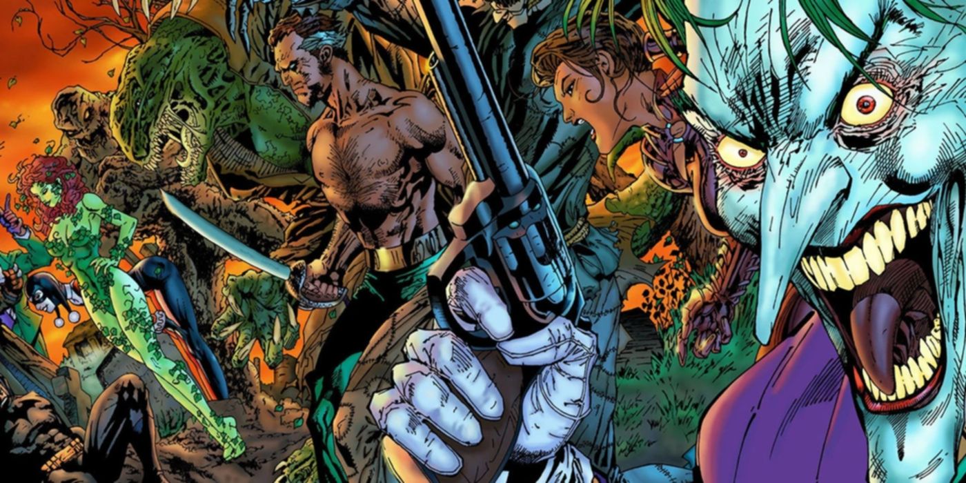 El villano más subestimado de Gotham inicia su gira de regreso con un traje nuevo y enfermizo