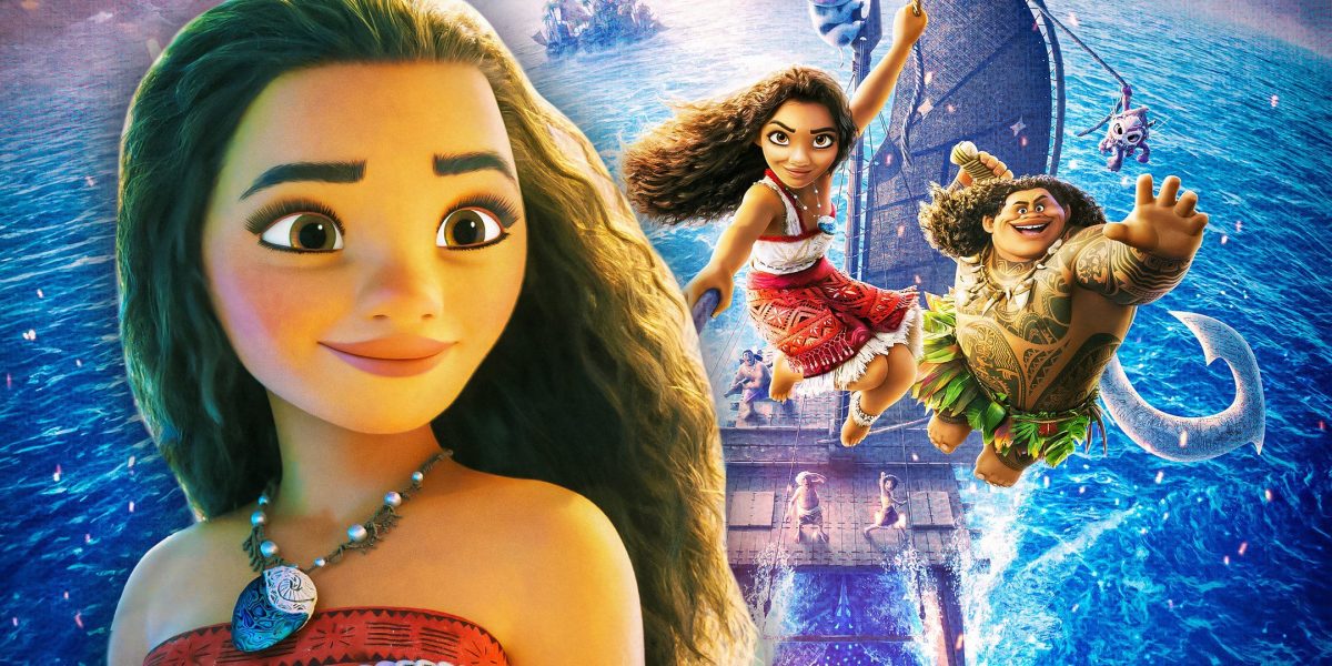 Moana 3 necesita recuperar a este jugador clave de la película original