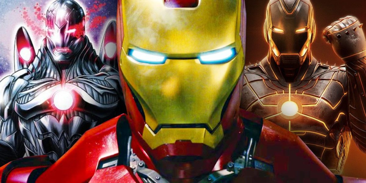 Las 10 armaduras de Iron Man más poderosas introducidas desde 1999 (clasificadas de más débiles a más fuertes)