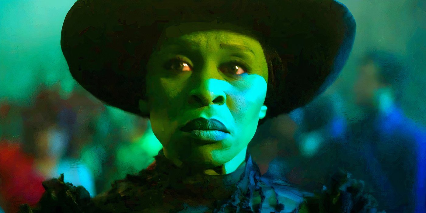 “Todo el equipo estaba llorando”: Cynthia Erivo adelanta la canción original que coescribió en Wicked: For Good
