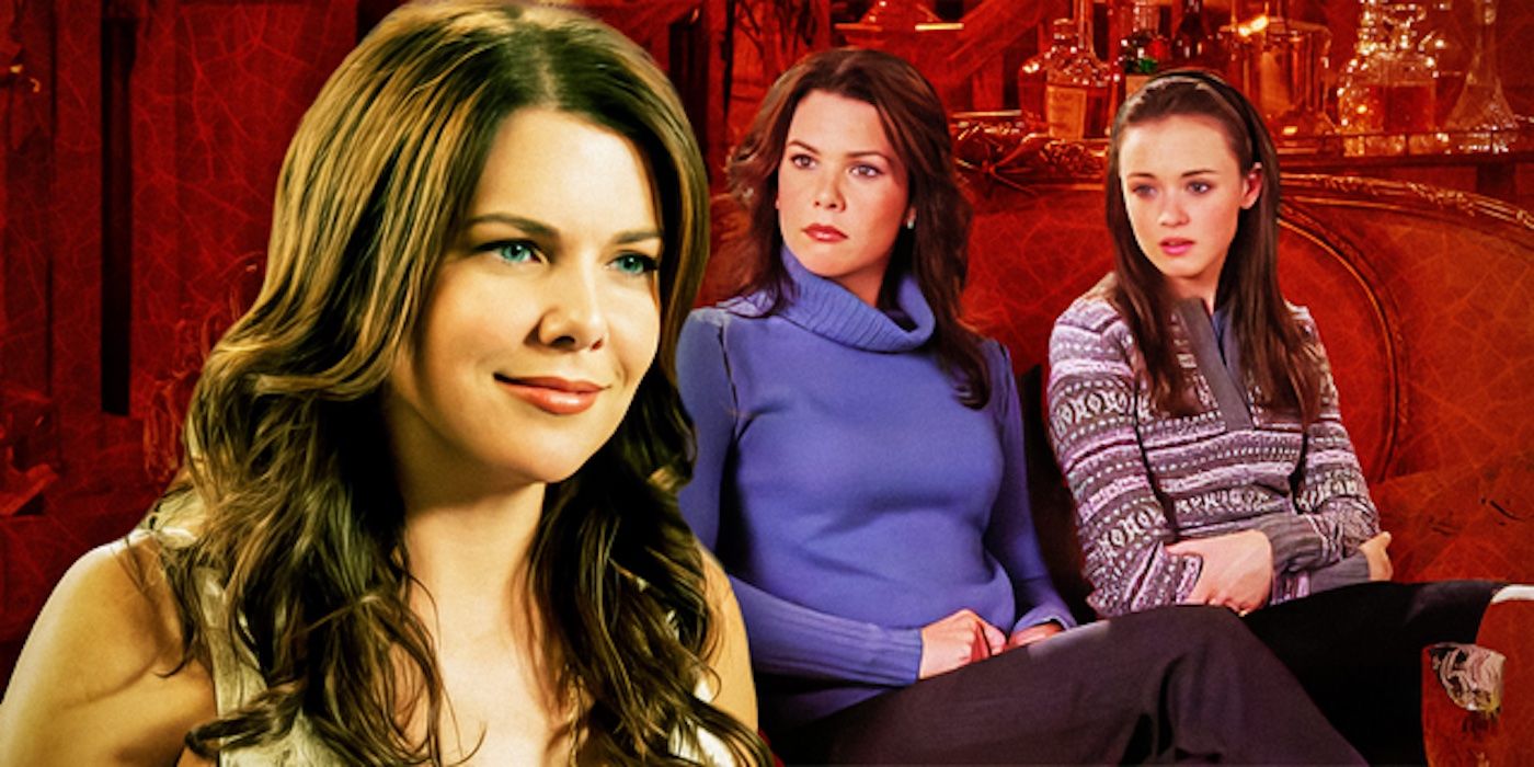 Los episodios más felices de Gilmore Girls resaltan una dura realidad sobre nuestro programa de confort favorito