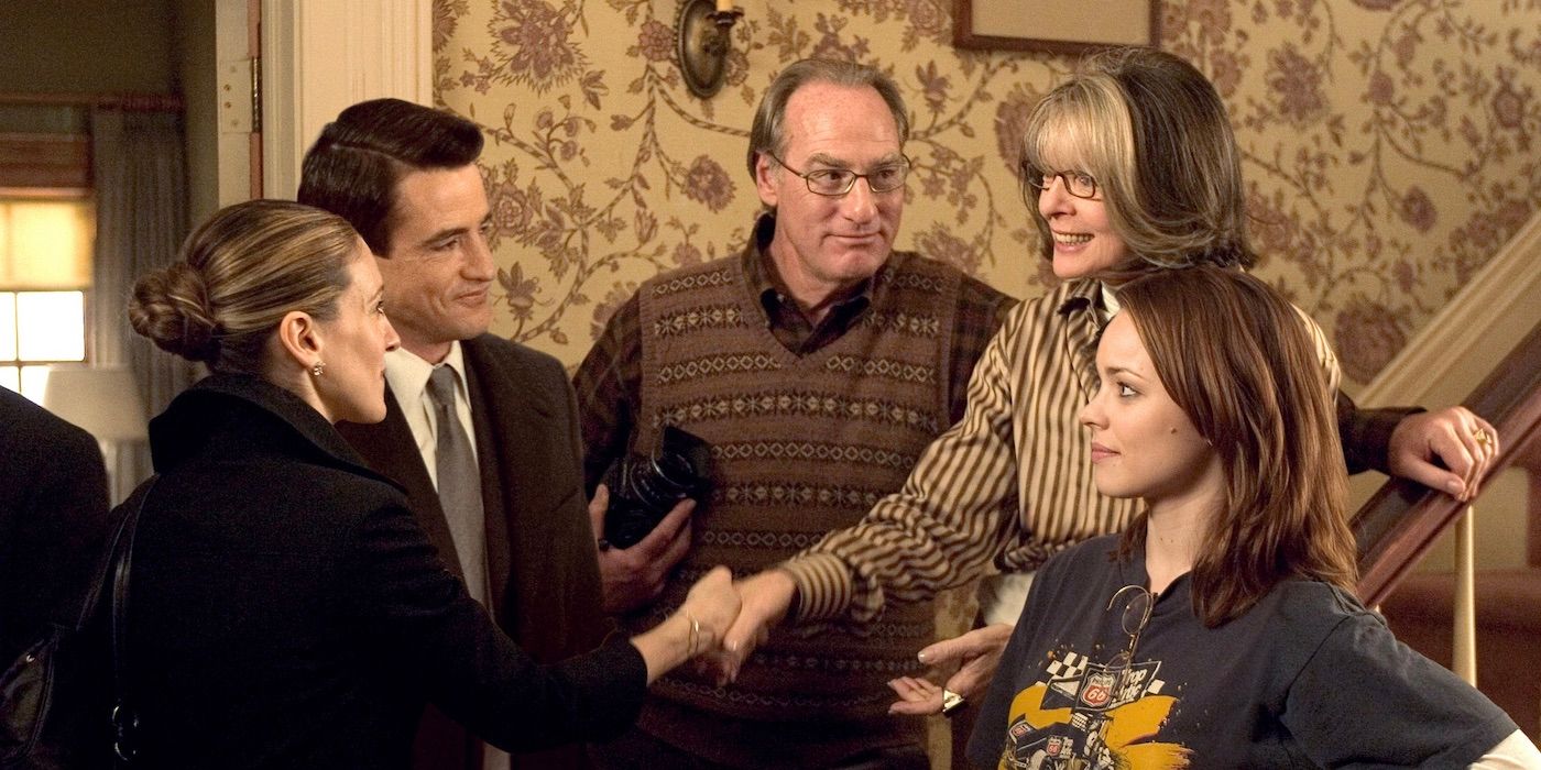 La subestimada película navideña de Rachel McAdams y Sarah Jessica Parker de hace 19 años ahora es tendencia en streaming