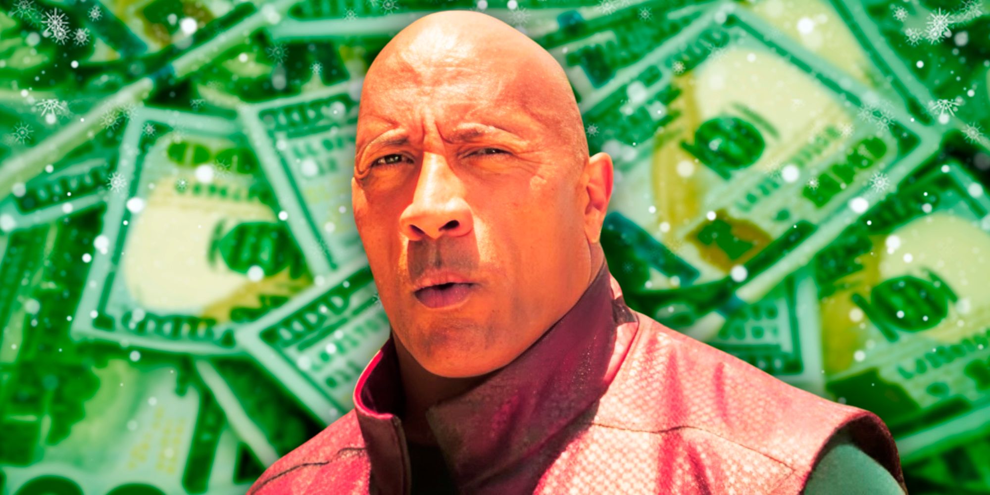 La taquilla de Red One entrando en la impresionante lista de los 20 mejores demuestra que no es un completo desastre para Dwayne Johnson