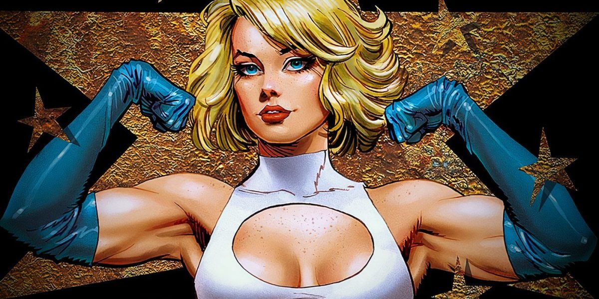 Espera, ¿la némesis de Power Girl está buscando un arco de redención?