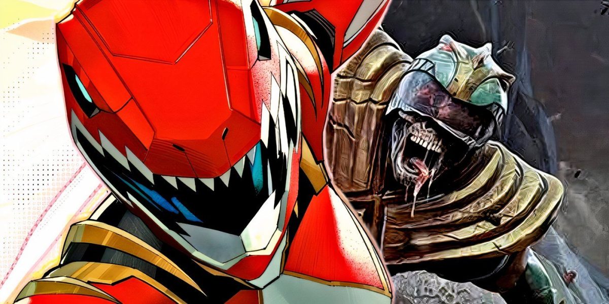 Los Power Rangers acaban de descubrir su mundo más oscuro hasta el momento e innumerables Rangers murieron para que esto sucediera