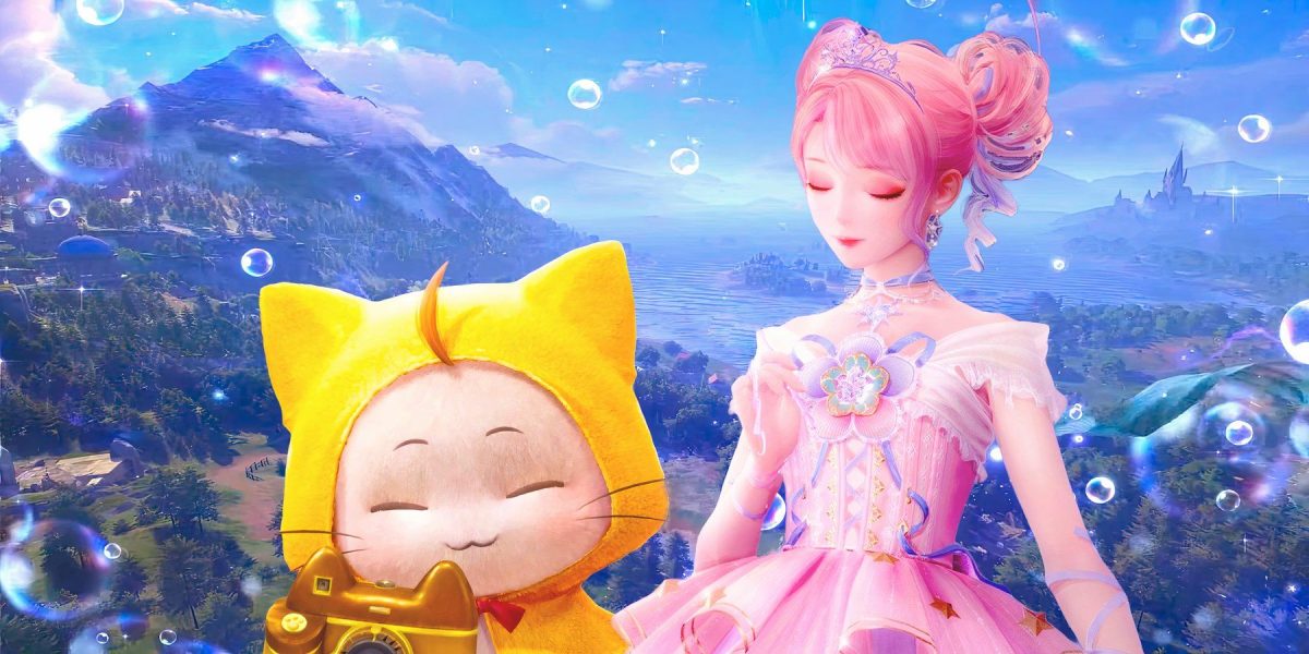 Infinity Nikki: evento de cumpleaños de Nikki y guía de recompensas