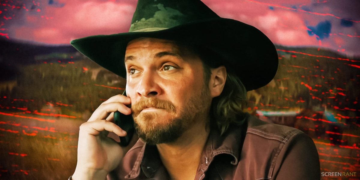 Yellowstone acaba de presagiar la muerte de Kayce
