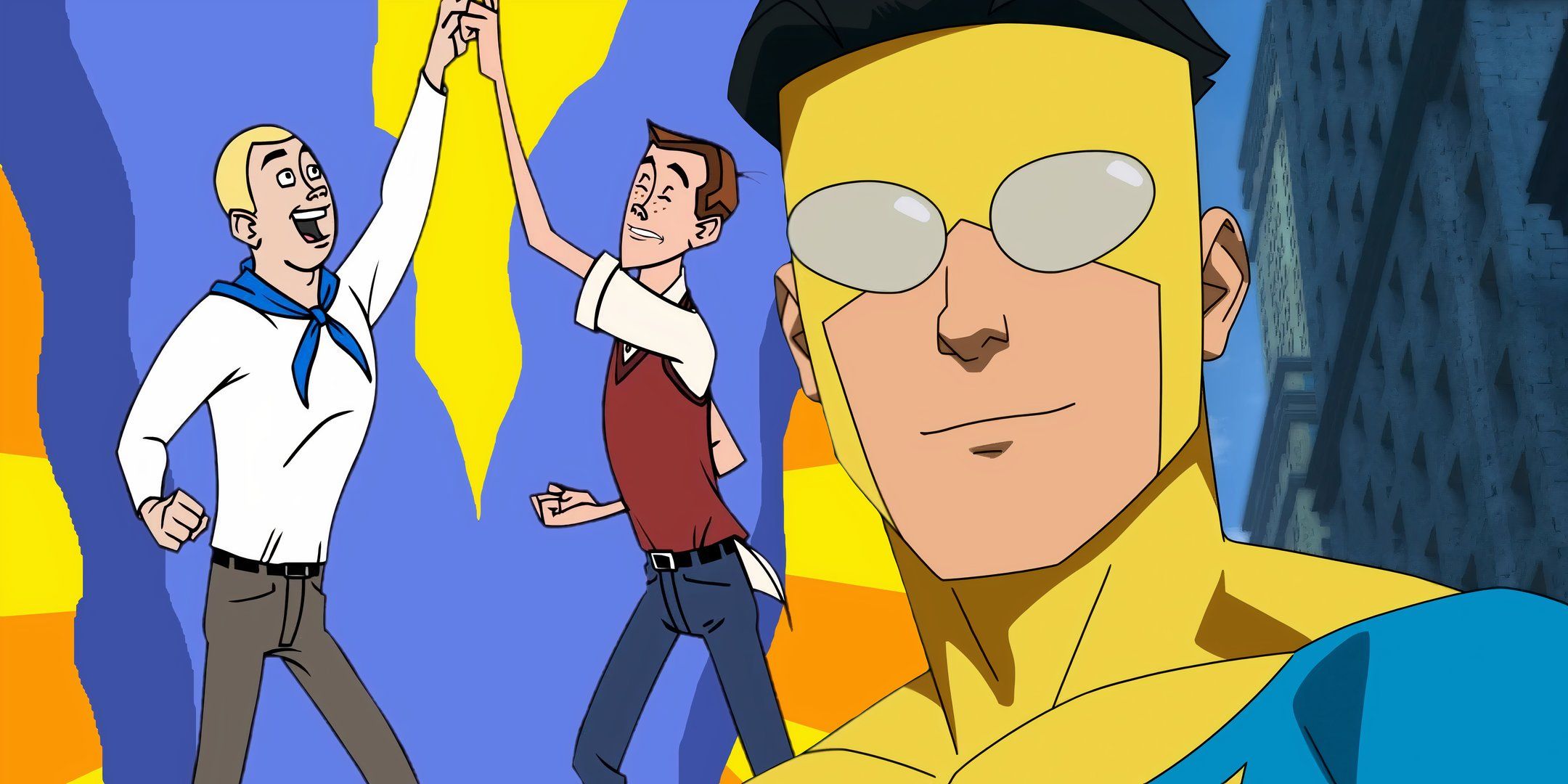 Invincible y The Venture Bros están ambientados en el mismo universo: aquí está la prueba