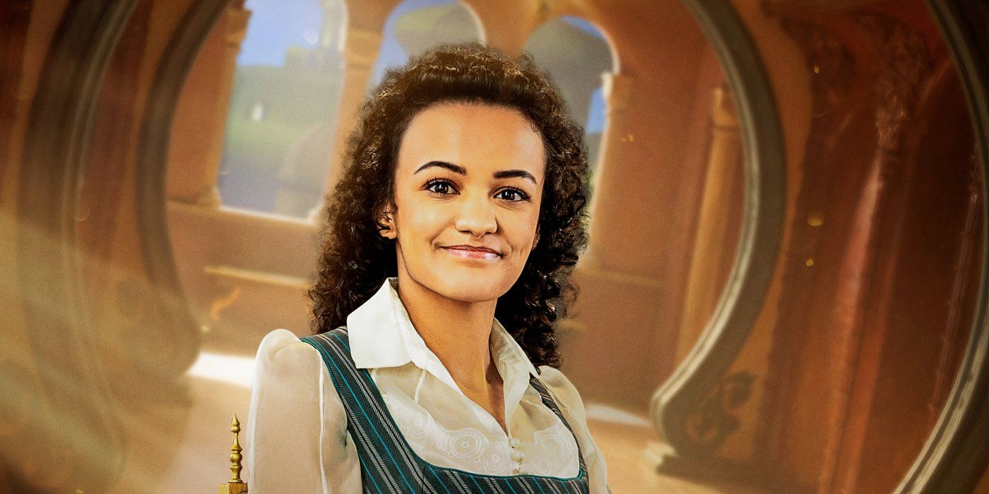 Por qué Nessarose se hace conocida como la bruja malvada del este