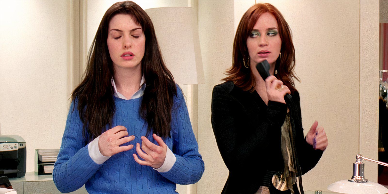 La estrella original de Devil Wears Prada insinúa su regreso en la próxima secuela: "Hay rumores"