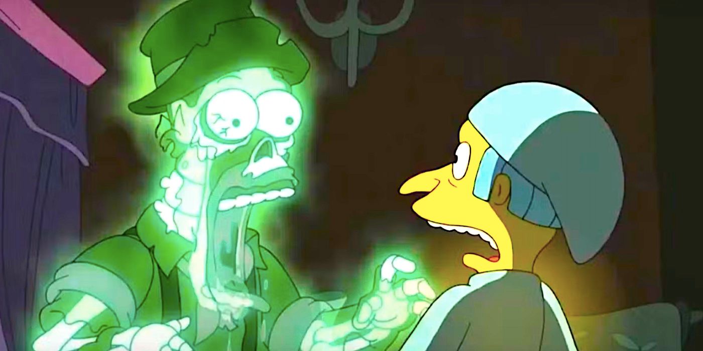El próximo episodio de terror de la casa del árbol de Los Simpson debe recordar qué hizo que los especiales fueran tan geniales