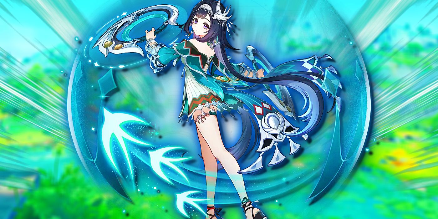 Las filtraciones de Genshin Impact 5.3 muestran que una mejora de Lan Yan finalmente la hace utilizable