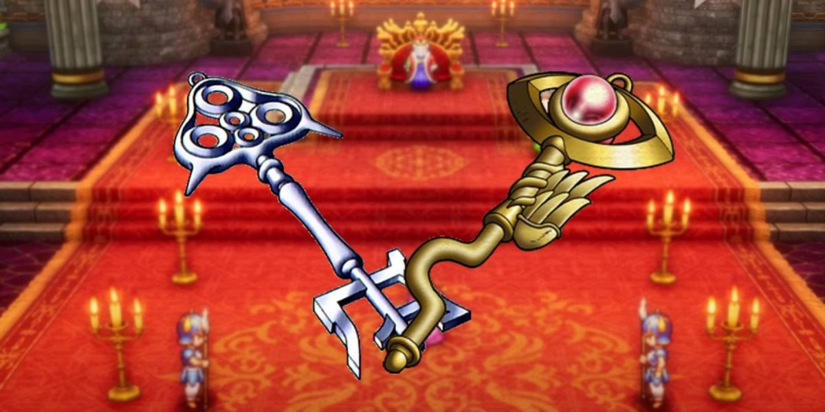 Dragon Quest 3 HD-2D Remake: cómo obtener todas las claves y qué desbloquean