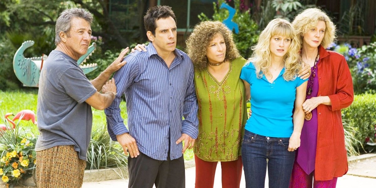 "Pensaron que estaba demasiado cerca de F--cker": Ben Stiller confirma que la MPA no aprobaría cumplir con el título de Fockers a menos que se cumpliera una condición