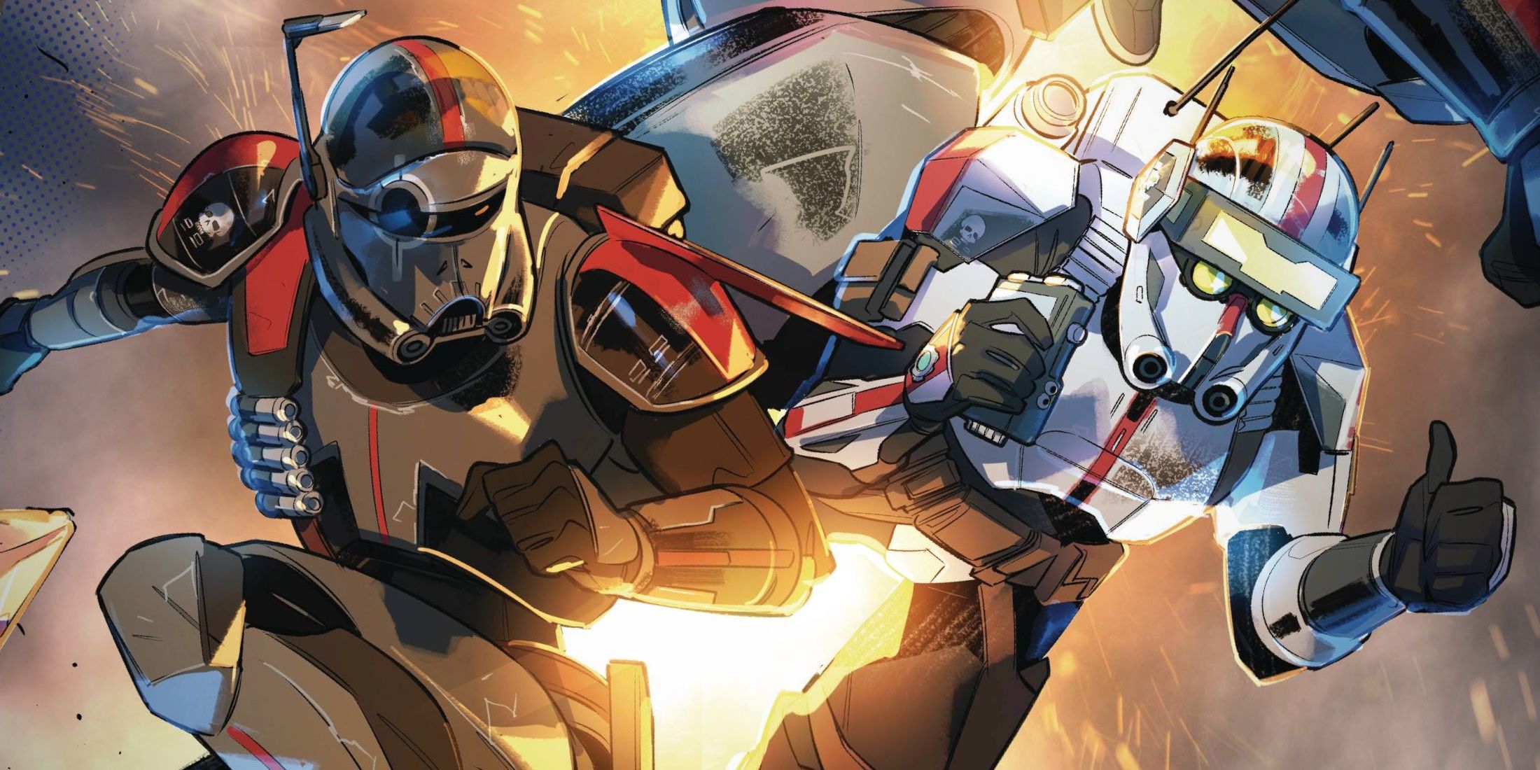 La aventura no contada de Clone Wars envía el lote malo a “los rincones más sórdidos de la galaxia” (exclusivo)