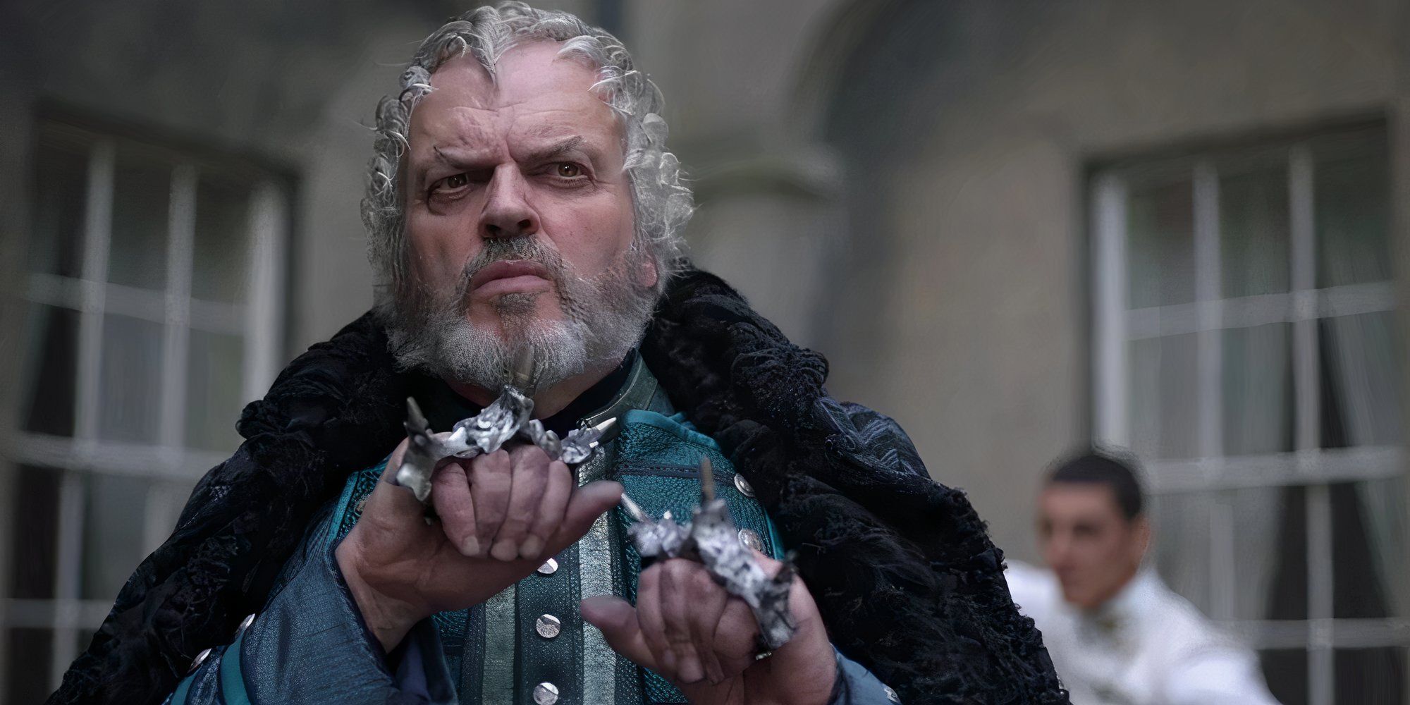 En las tierras baldías Broadmore (Jonathan Ryan)