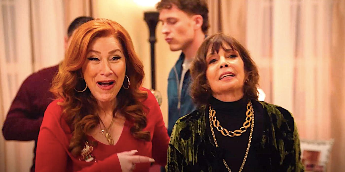 ¿Quién interpreta a la mamá de Melissa en el episodio 8 de la temporada 4 de Abbott Elementary?