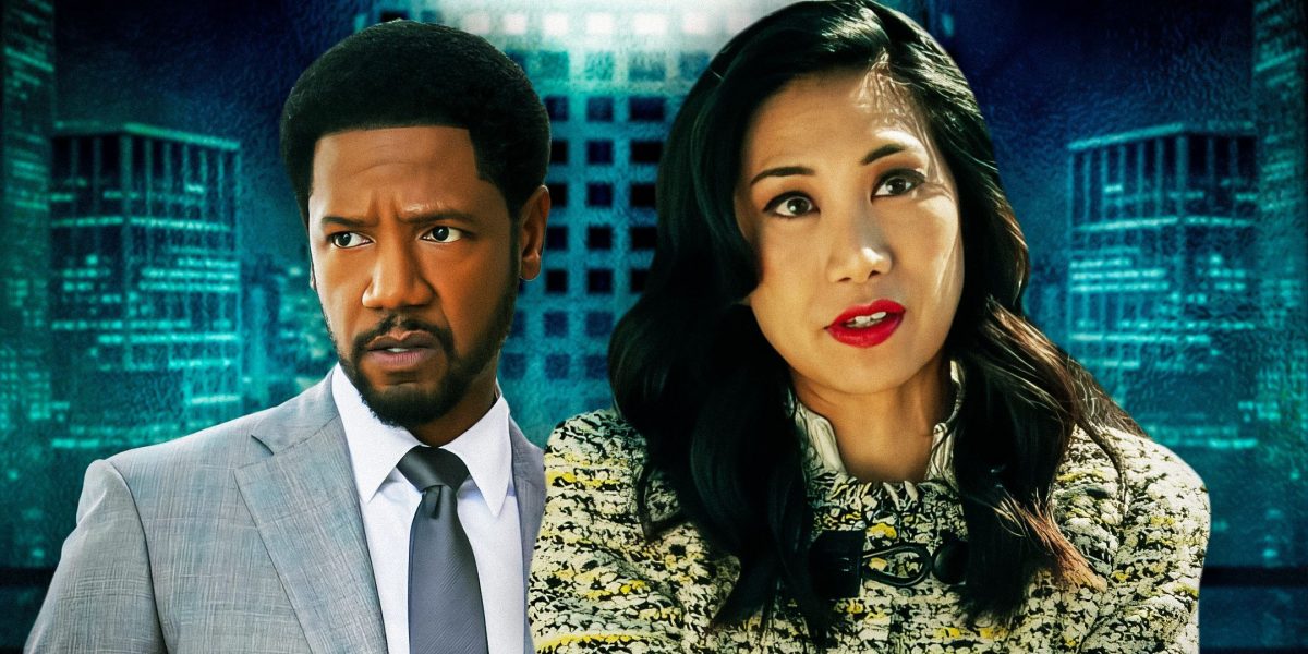 La actualización Mel & Dante de la temporada 5 de The Equalizer es un gran alivio después del final de la temporada 4