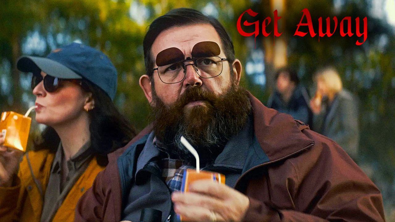 Nick Frost y Aisling Bea adelantan su último cuento retorcido: “Pasé mucho tiempo en una pequeña isla sueca matando gente”