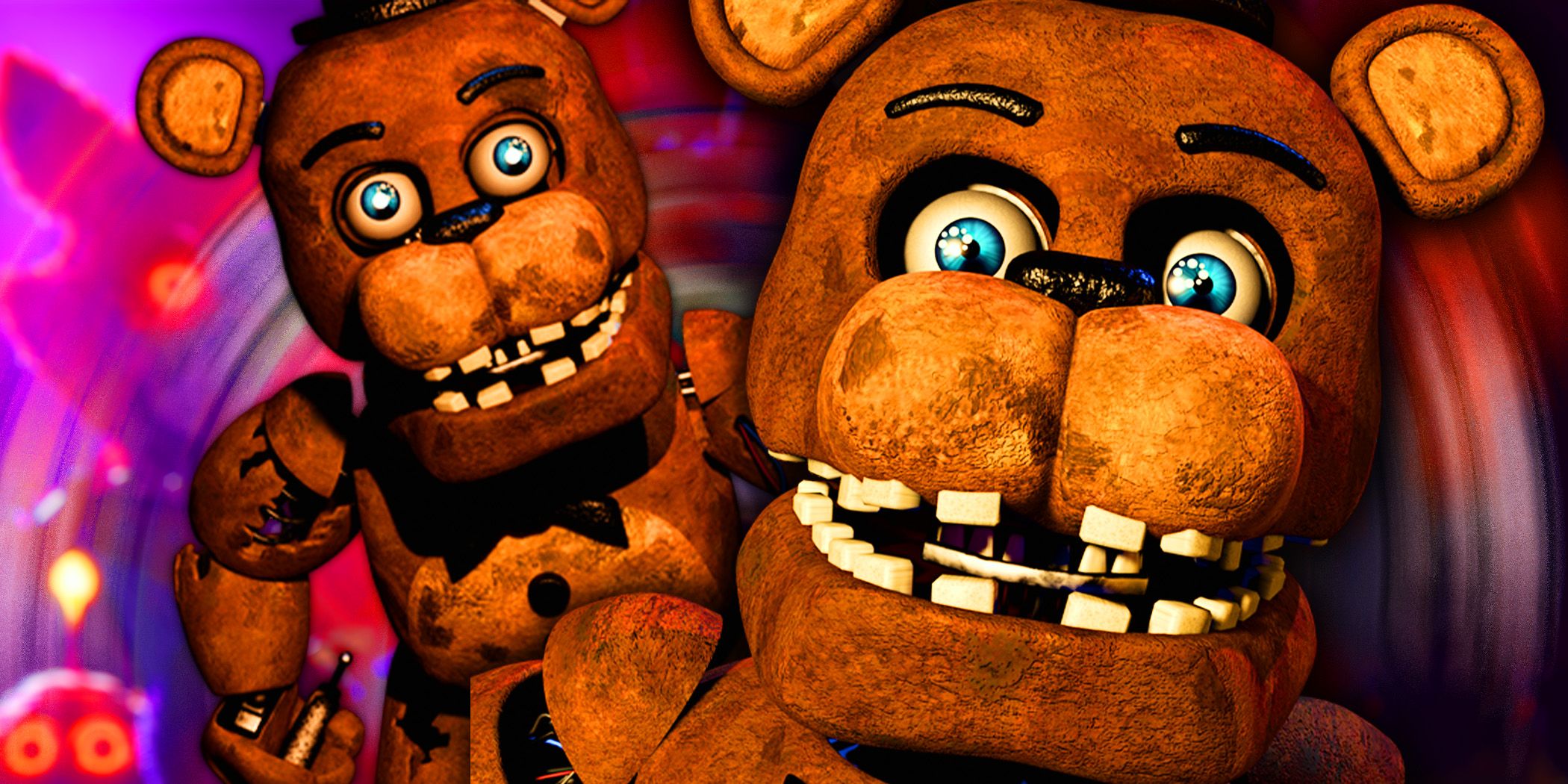 La parte más aterradora de Five Nights At Freddy’s nunca fueron los Jumpscares