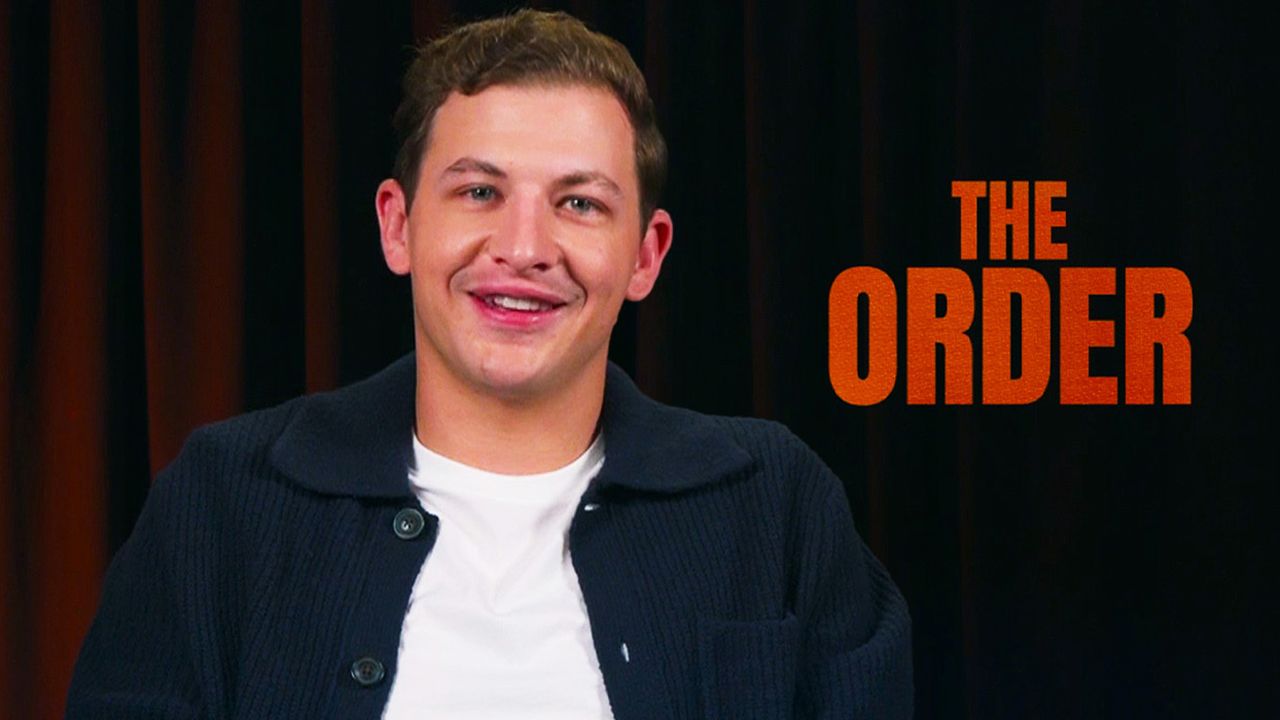La estrella de la Orden, Tye Sheridan, habla sobre la cobertura de territorios desconocidos, el trabajo con Jude Law y la posibilidad de retomar Cyclops