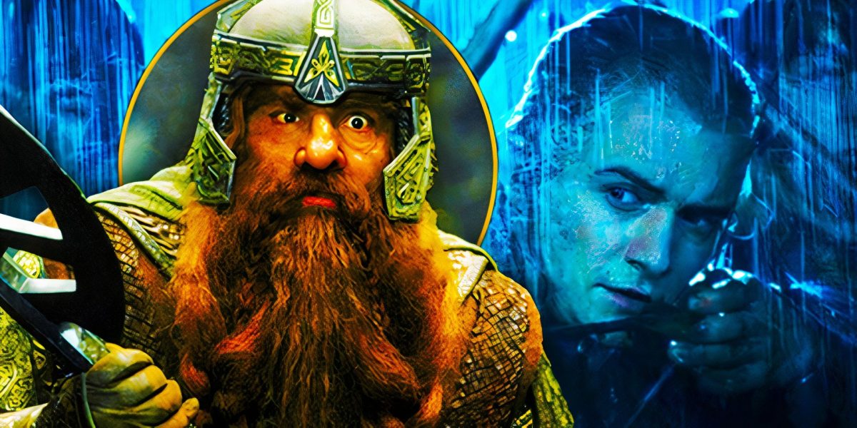 "Cien millas cuadradas bajo el agua": Gimli Star recuerda el cierre del rodaje de El Señor de los Anillos debido al mal tiempo