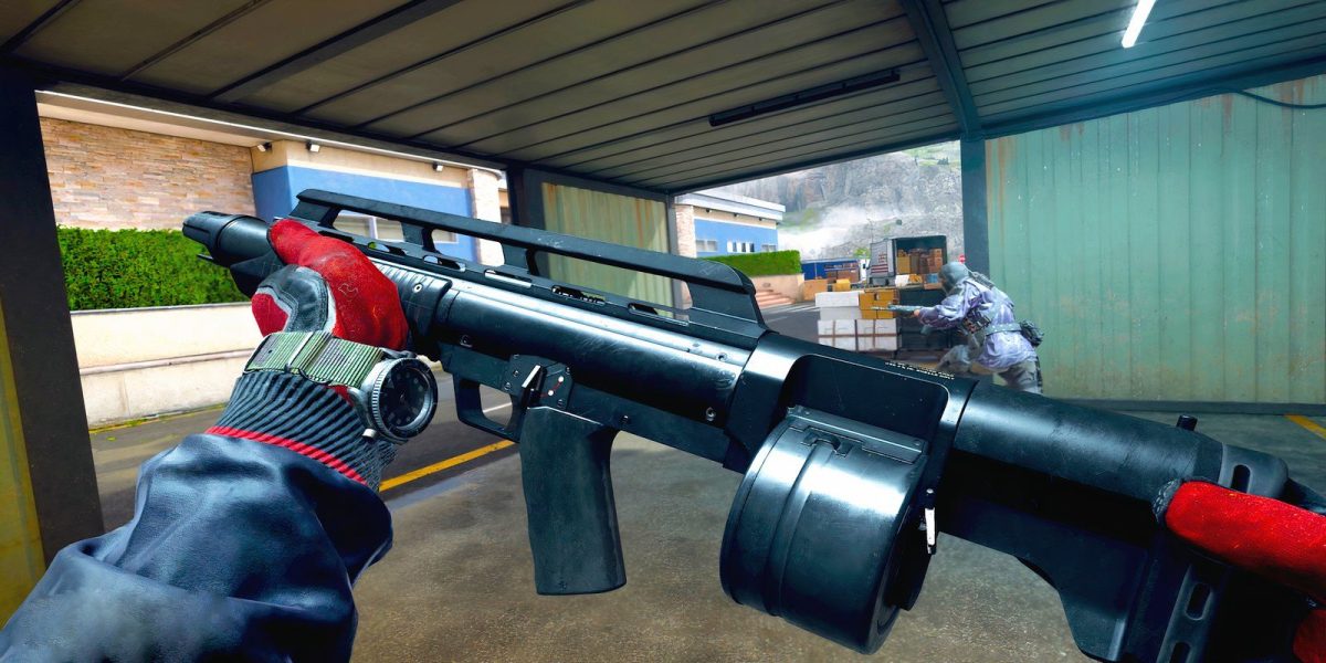 Cómo desbloquear la escopeta Maelstrom en Black Ops 6 y Warzone