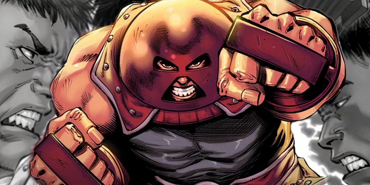 Marvel está organizando la pelea más grande de Juggernaut hasta el momento, y podría cambiarlo para siempre