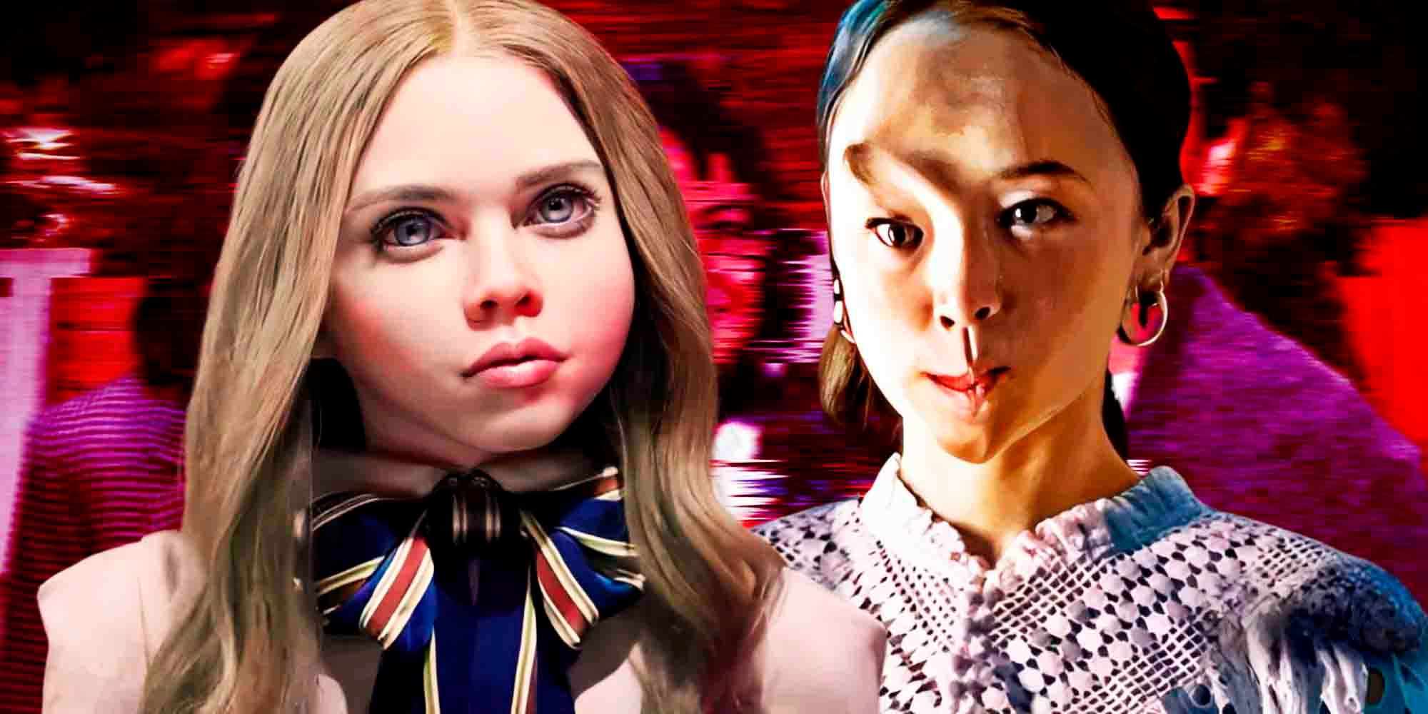 Si te encantó M3GAN, disfrutarás de esta espeluznante película de ciencia ficción que ahora es tendencia en Netflix