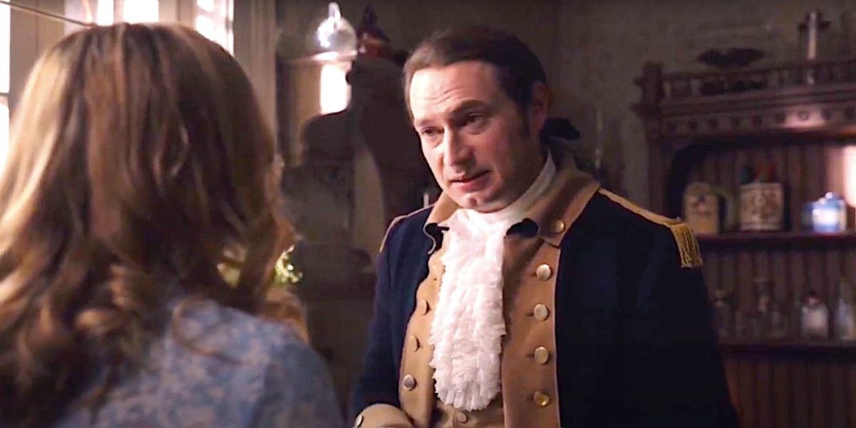 El arco de redención de la temporada 4 de Isaac's Ghosts fracasó debido a un personaje