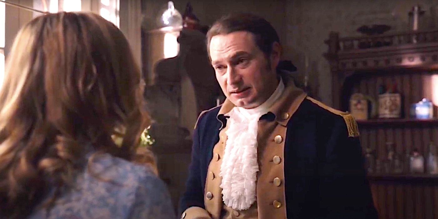 El arco de redención de la temporada 4 de Isaac’s Ghosts fracasó debido a un personaje