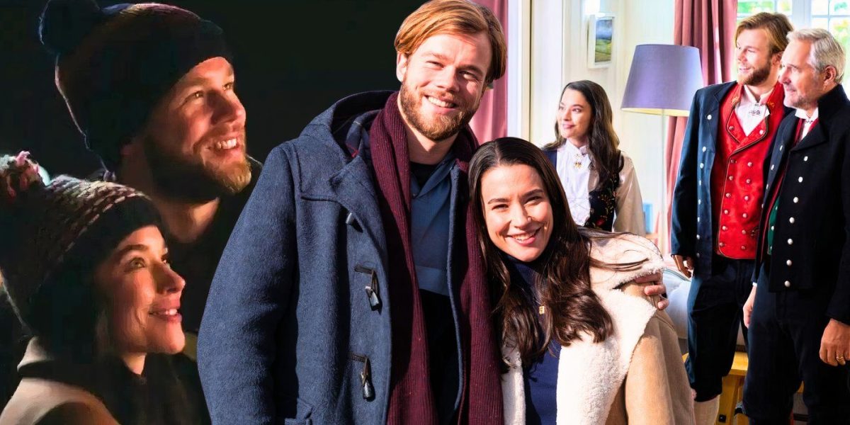 ¿Vale la pena ver mis vacaciones en Noruega? (Y dónde transmitir la película Hallmark)