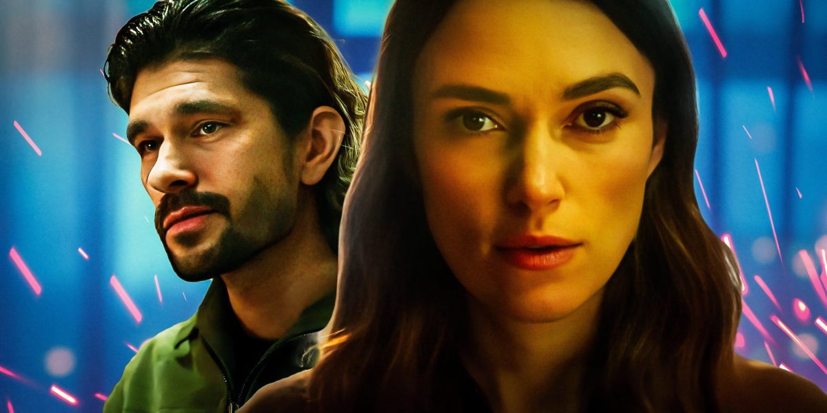 Explicación del final de la temporada 1 de Black Doves: la verdadera identidad de Jason y quién mató al embajador Chen