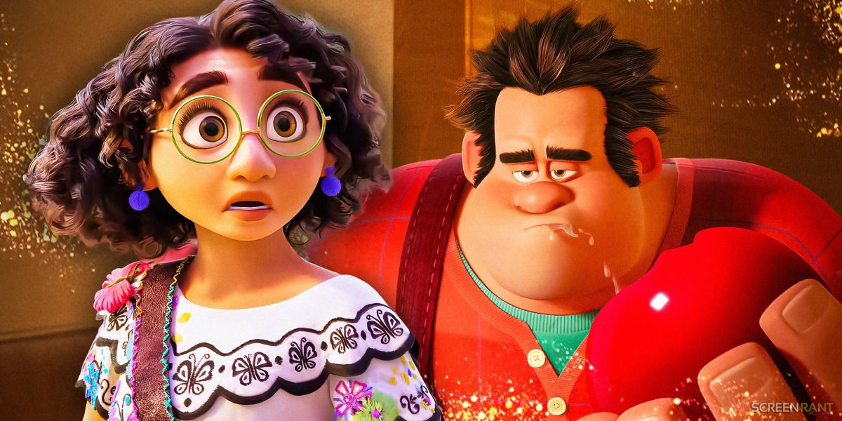 8 tropos de las películas modernas de Disney que se repiten una y otra vez