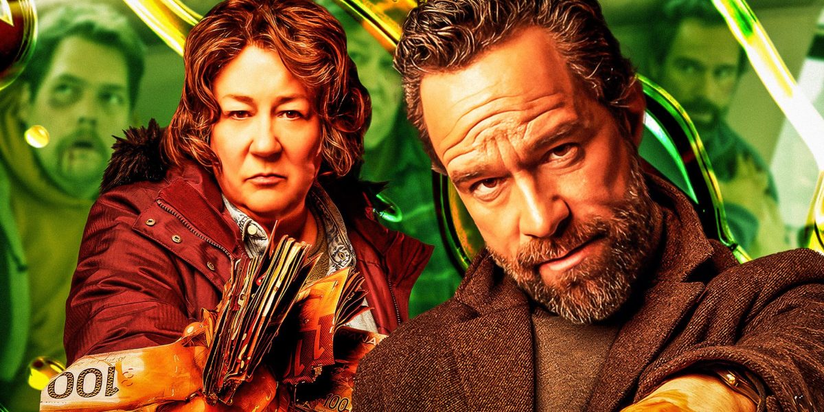 La guía de personajes y reparto pegajoso