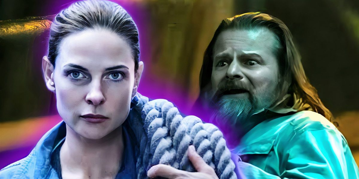 ¿Qué está tratando de hacer Juliette en Silo Temporada 2, Episodio 4?