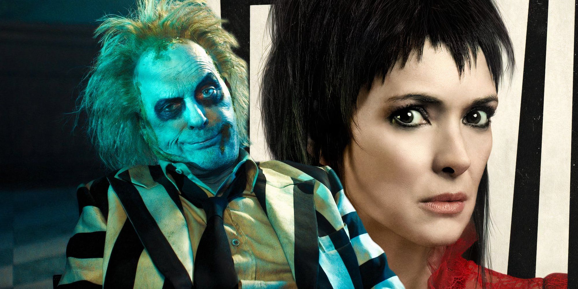 La tan esperada secuela de Tim Burton que finalmente lo reunió con Winona Ryder y Michael Keaton después de 36 años ahora se transmite en Max