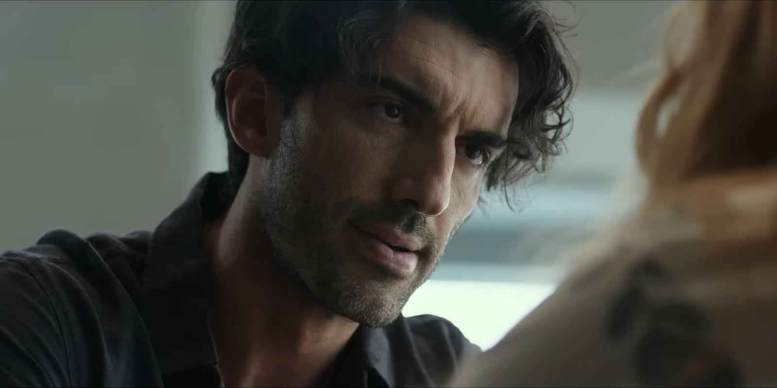 Justin Baldoni recuerda la intensa filmación de la escena que termina con nosotros que lo dejó temblando: "Tuve que irme y simplemente llorar porque había mucho dolor"