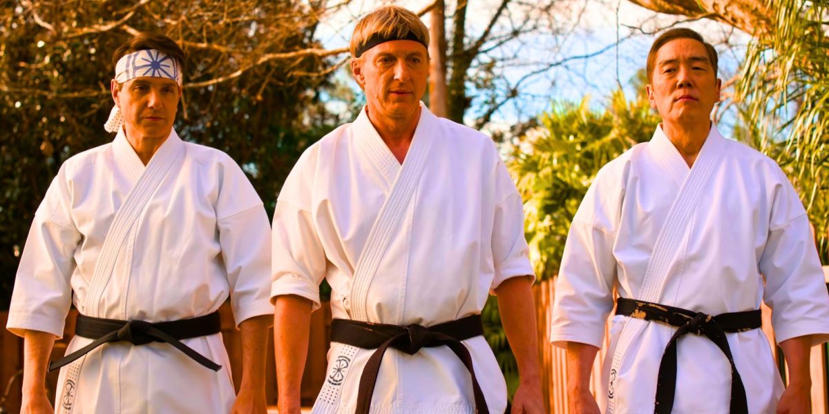 La temporada 6 de Cobra Kai deja caer una gran pista: Johnny será un Miyagi-do Sensei cuando termine el programa