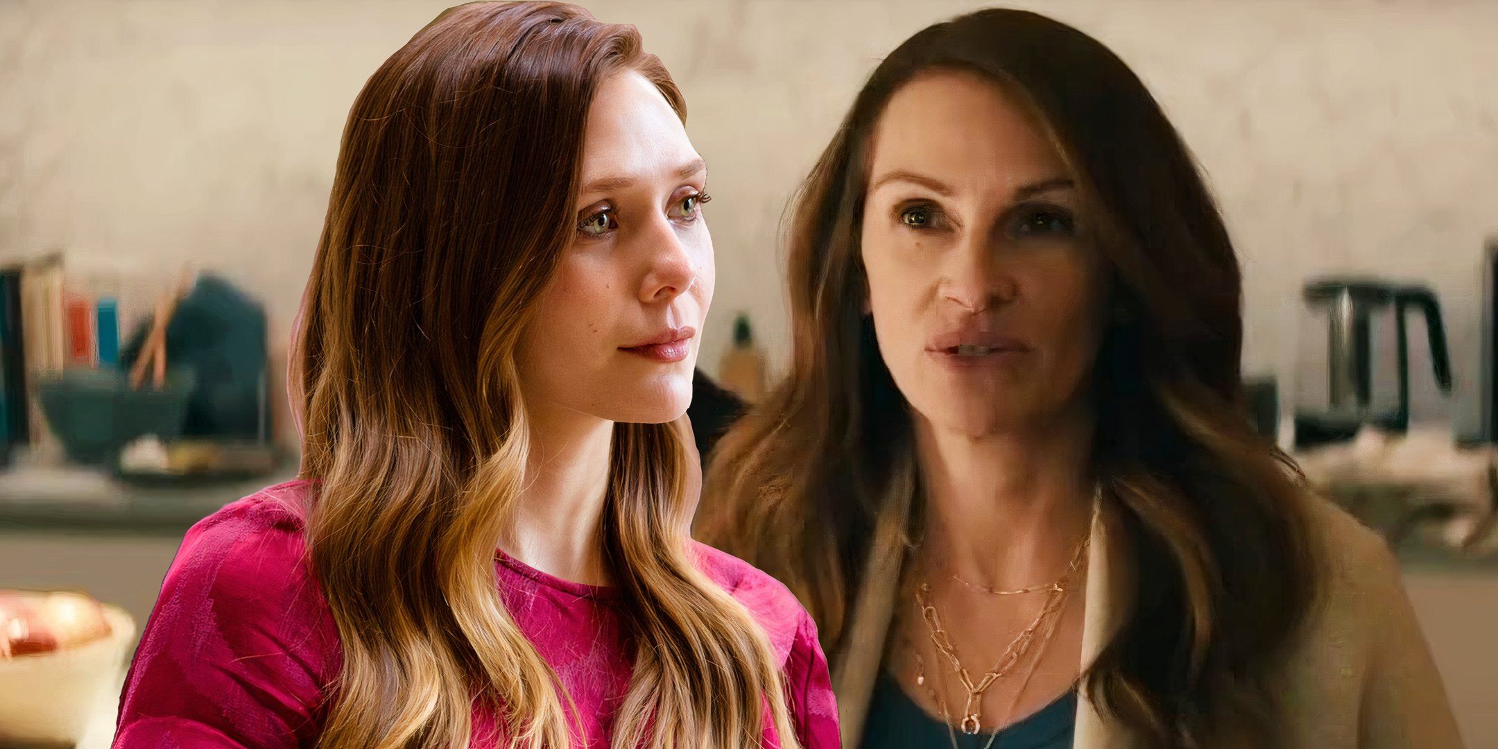 Elizabeth Olsen se une a Julia Roberts en la nueva película de suspenso de Mr. Robot Creator