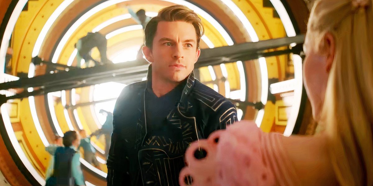 "Intente tener esa conversación con la compañía de seguros": ingenieros malvados necesarios y un trabajo de cámara preciso para crear la secuencia "Bailando por la vida" (incluso el tornado)