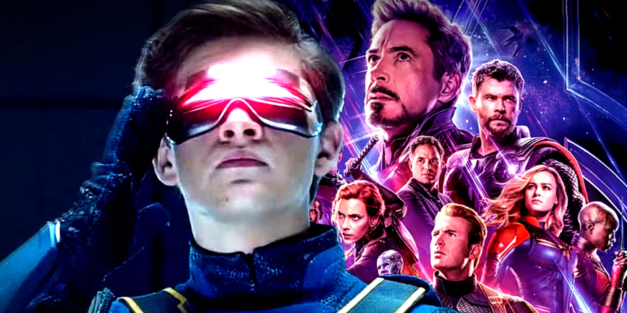 El actor de X-Men Cyclops aborda las posibilidades de su regreso a la película Marvel
