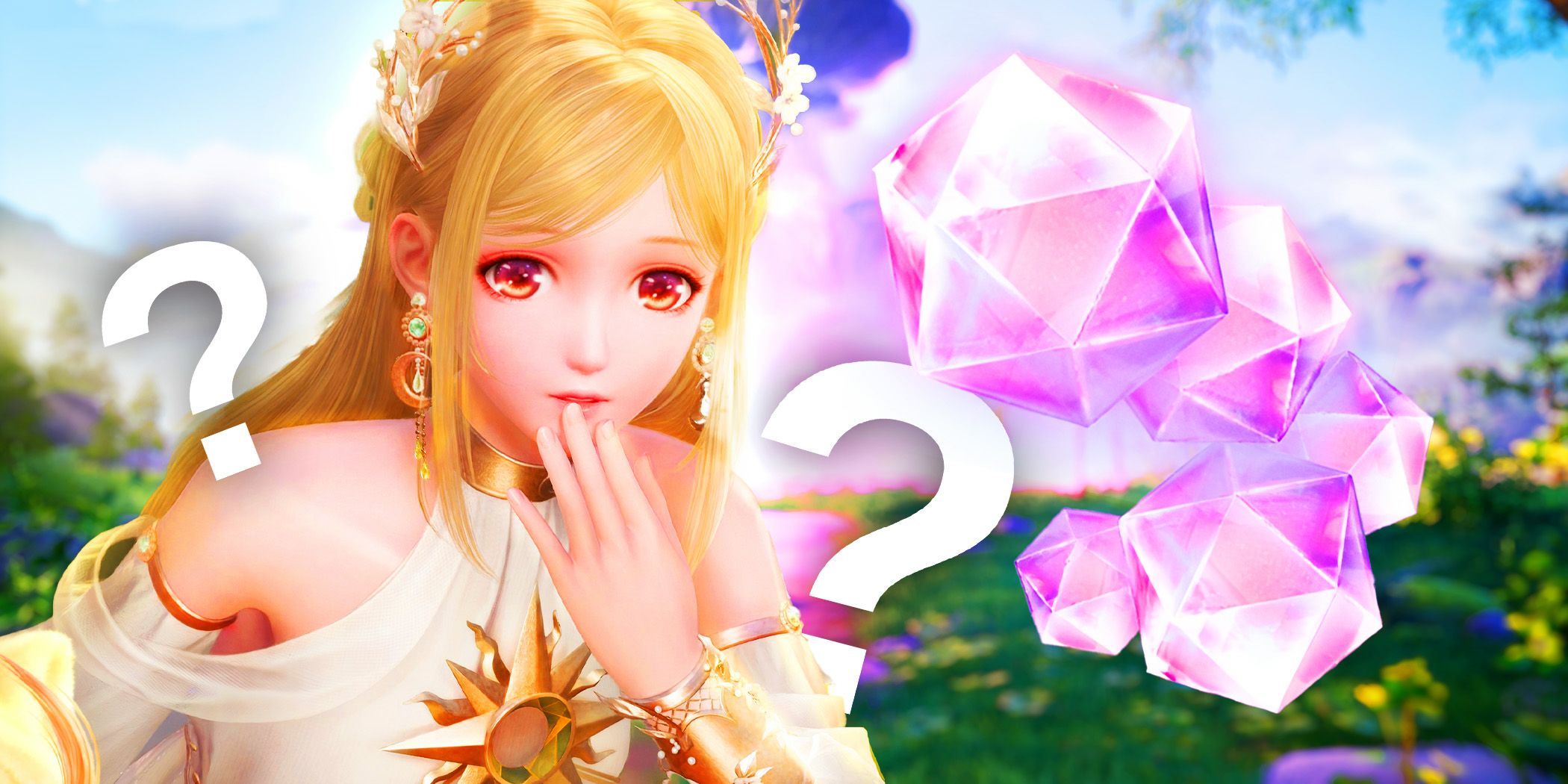 Infinity Nikki: Cómo conseguir más diamantes sin gastar dinero