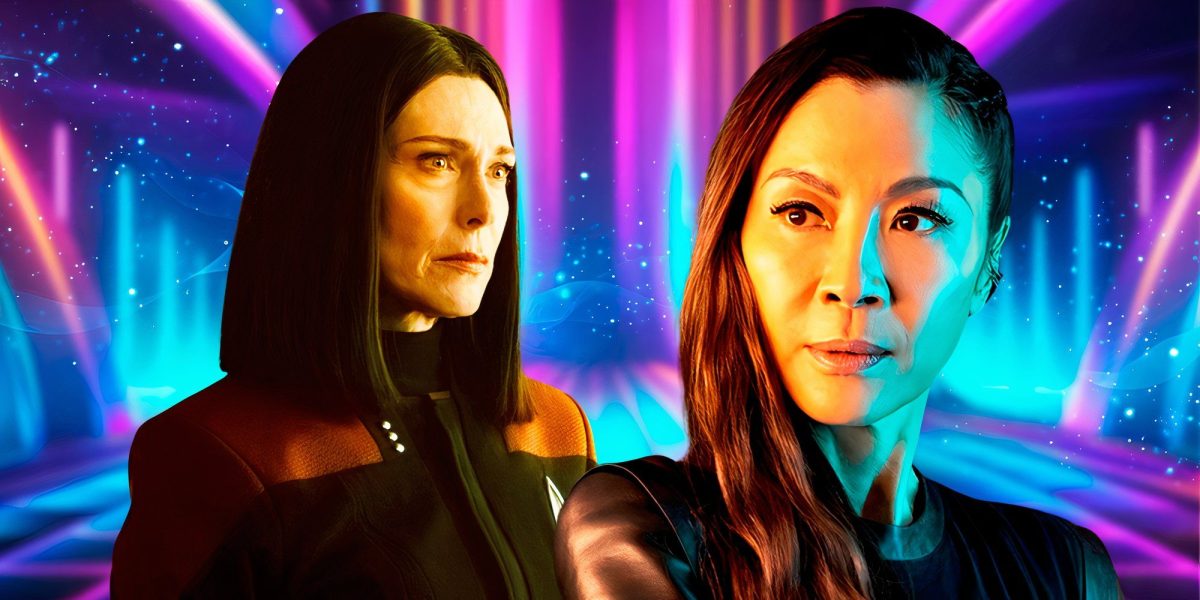 Por qué Star Trek tiene la Sección 31 y la inteligencia de la Flota Estelar (¿cuál es la diferencia?)